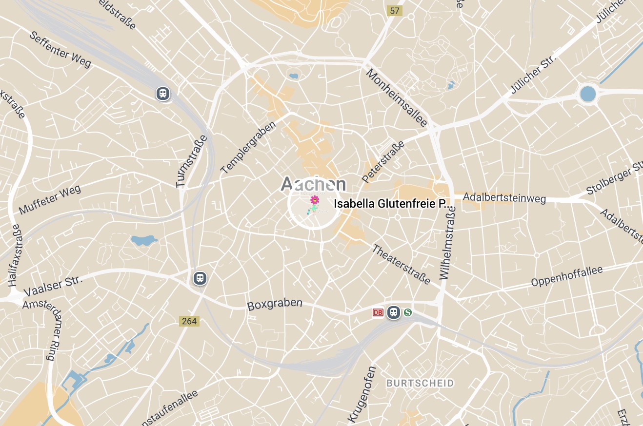 Isabella Glutenfreie Pâtisserie Isabella Glutenfreie Pâtisserie