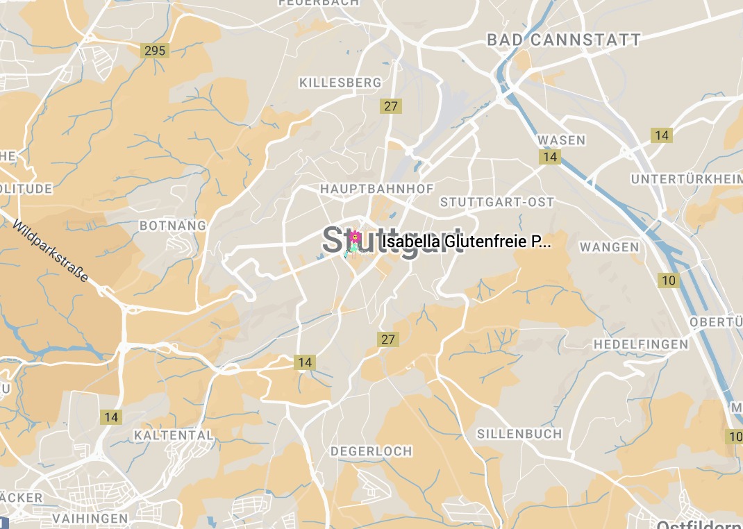 Isabella Glutenfreie Pâtisserie Isabella Glutenfreie Pâtisserie