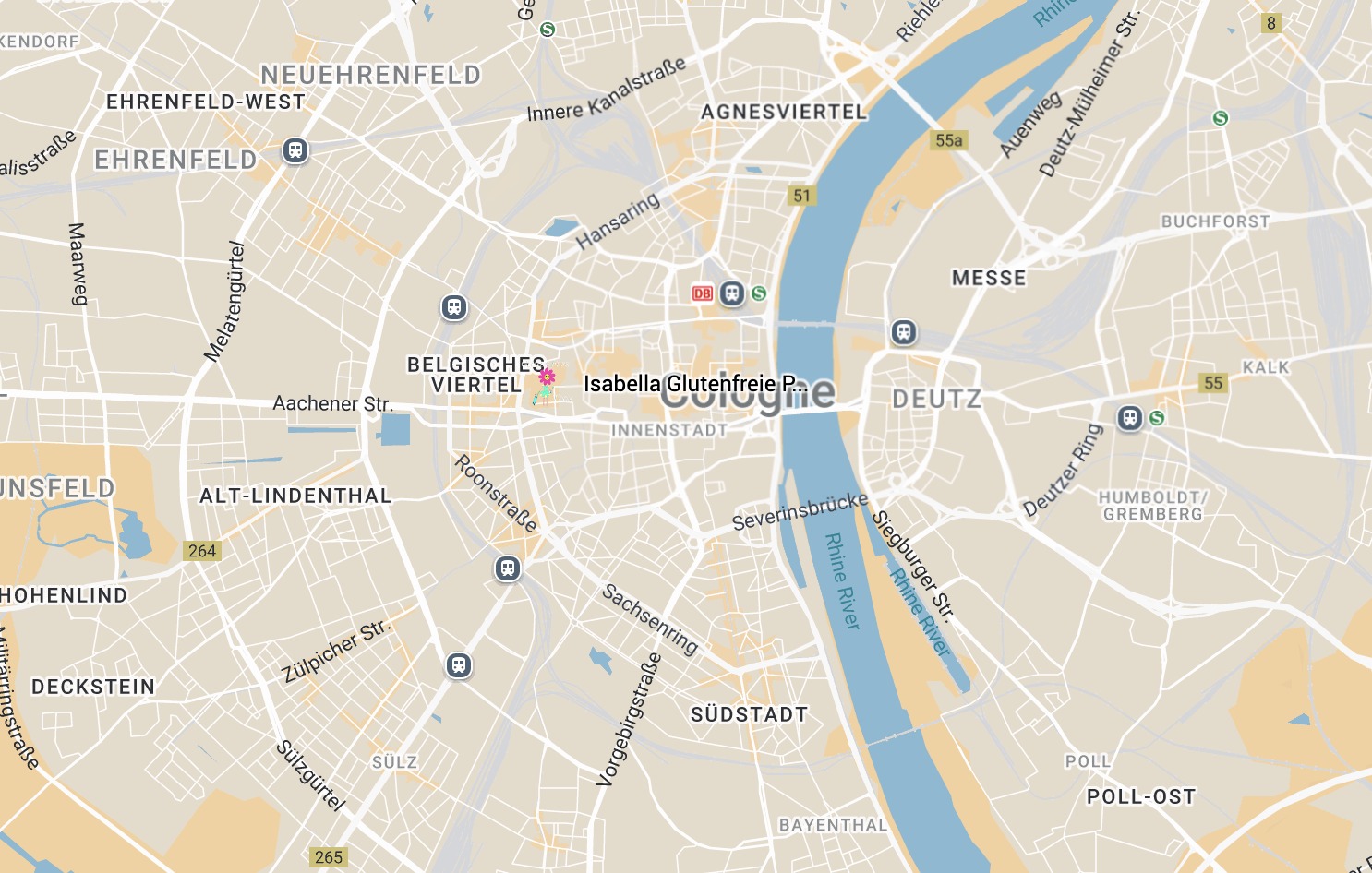 Isabella Glutenfreie Pâtisserie Isabella Glutenfreie Pâtisserie