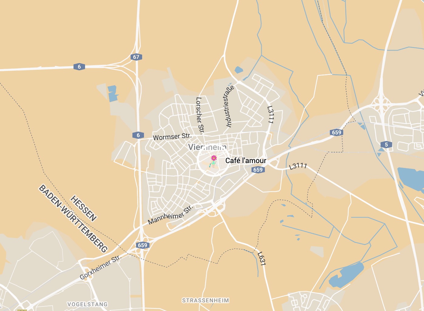 Café l'amour Café l'amour