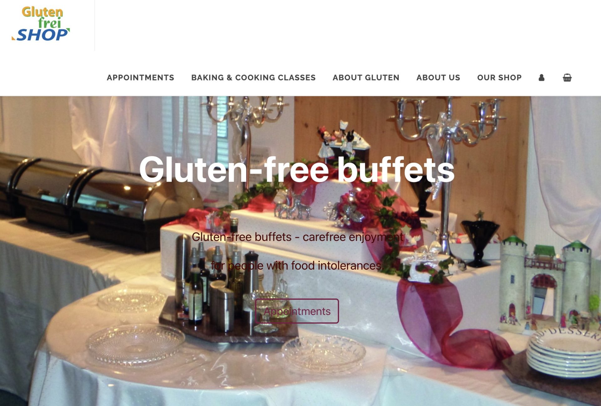 GlutenfreiSHOP GlutenfreiSHOP