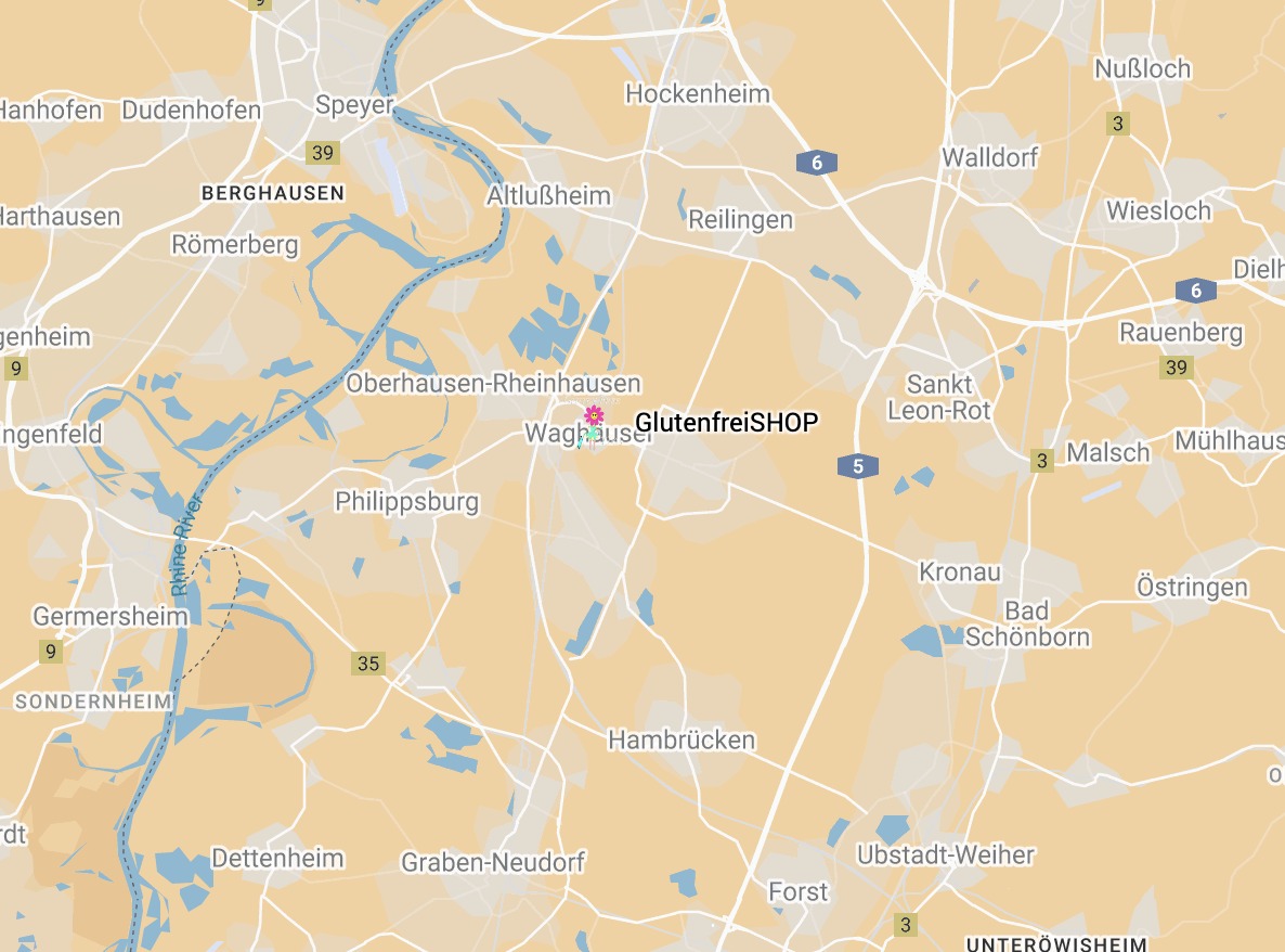 GlutenfreiSHOP GlutenfreiSHOP