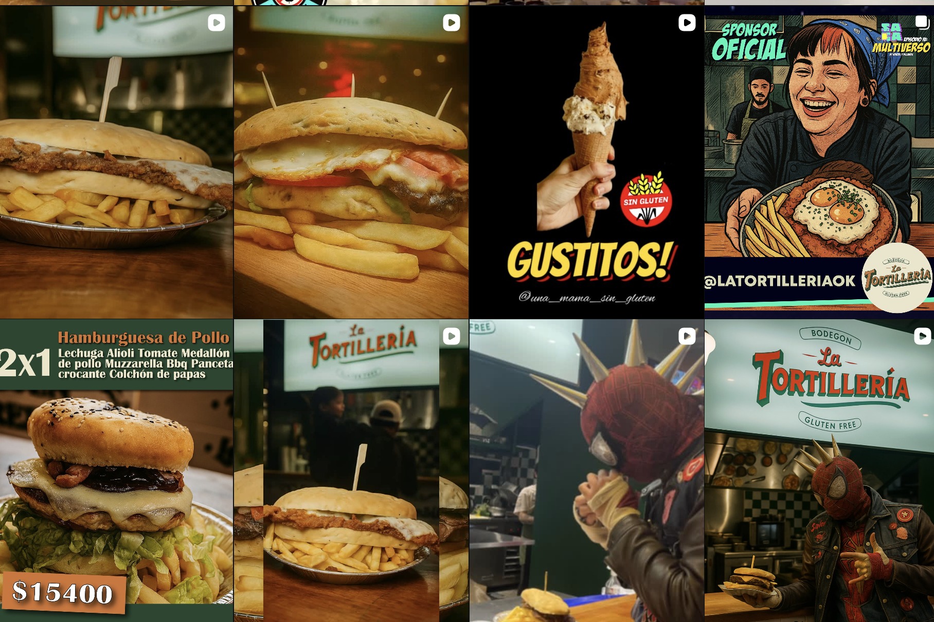 La Tortillería La Tortillería