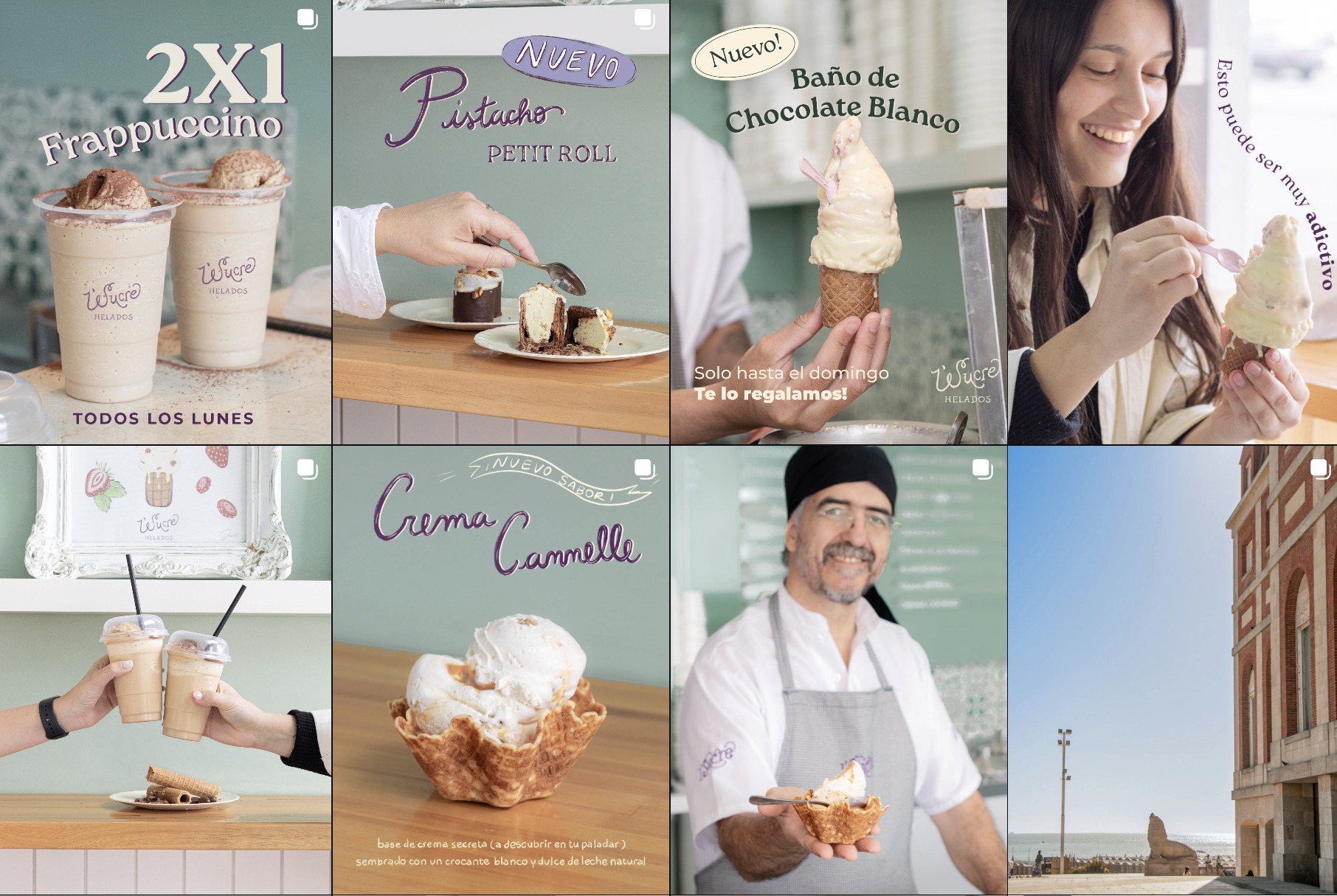 L’Sucre - Palermo L’Sucre - Palermo