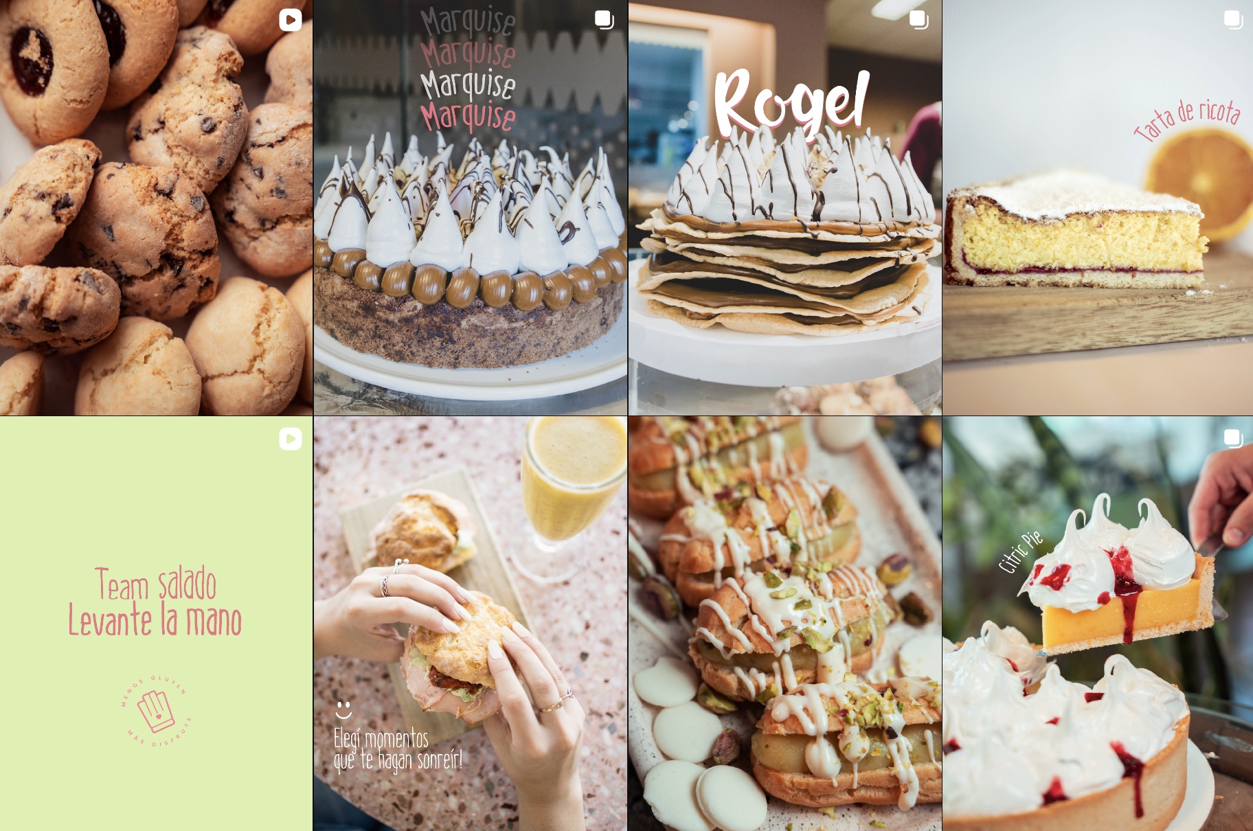 Gisela Mondino Pasteleria Sin Gluten Gisela Mondino Pasteleria Sin Gluten