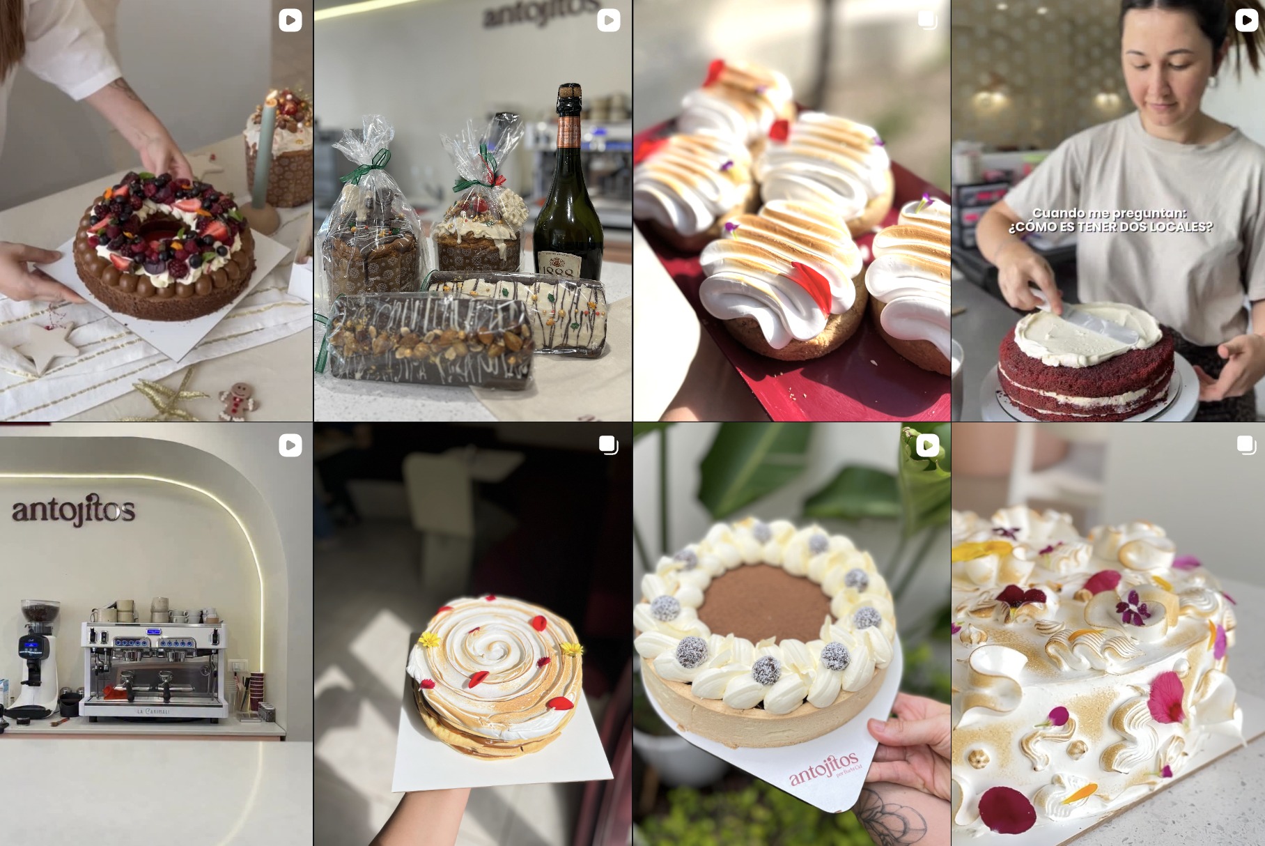 Antojitos libre de gluten Antojitos libre de gluten