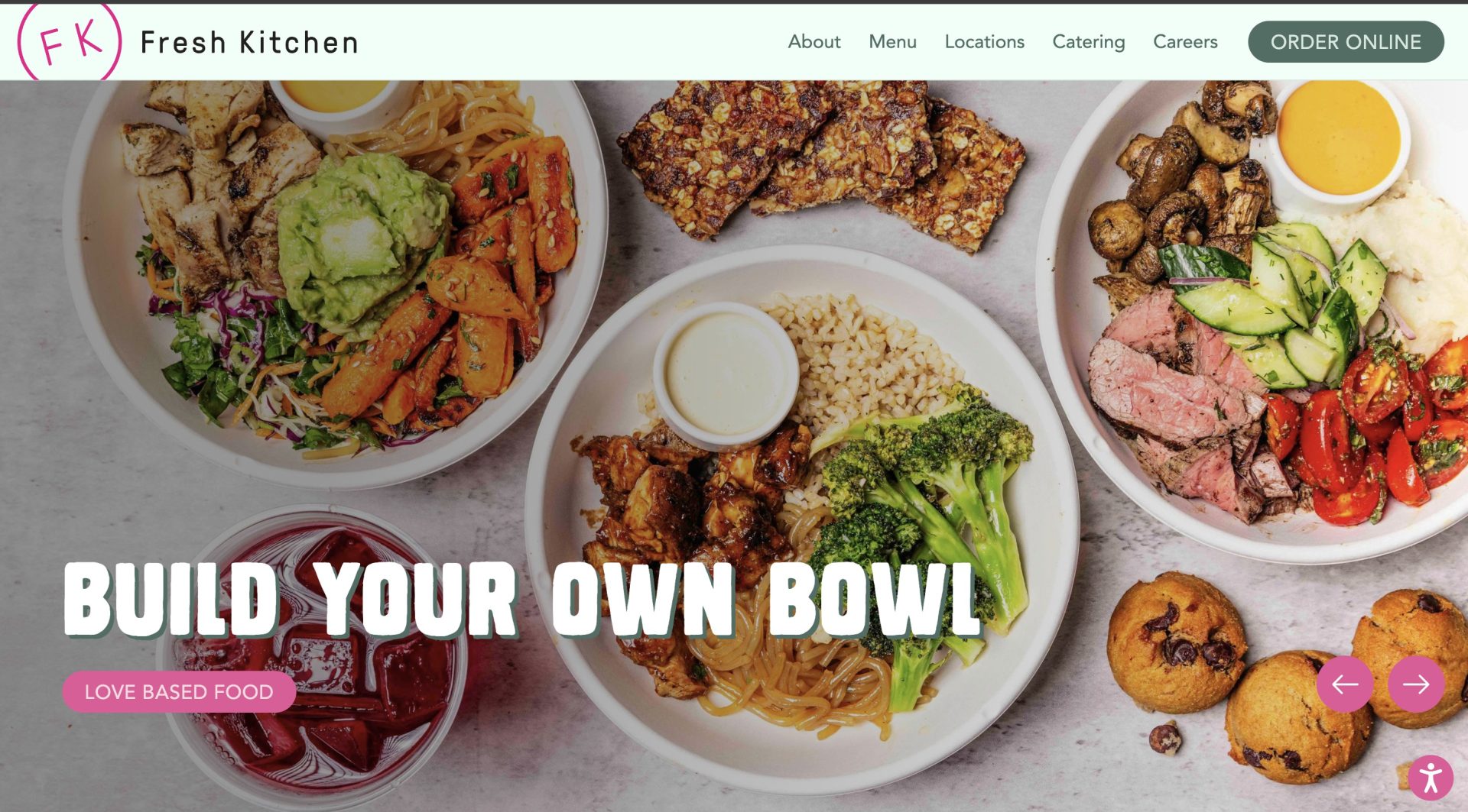 Fresh Kitchen Fresh Kitchen