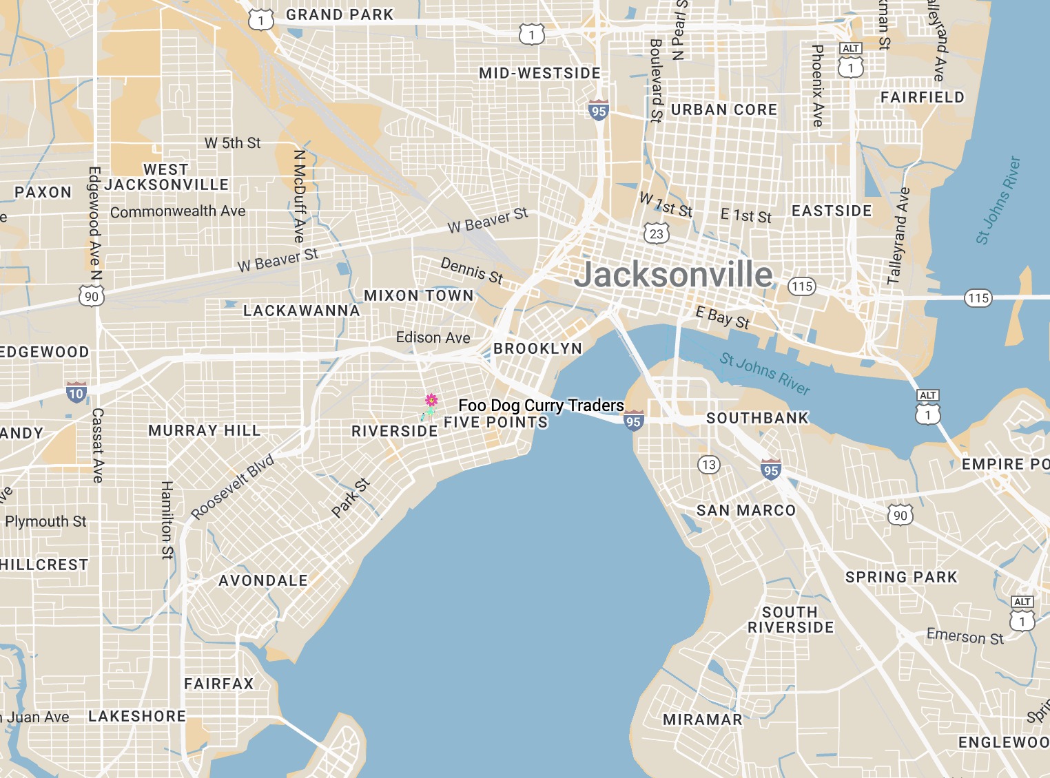 Google Map Google Map