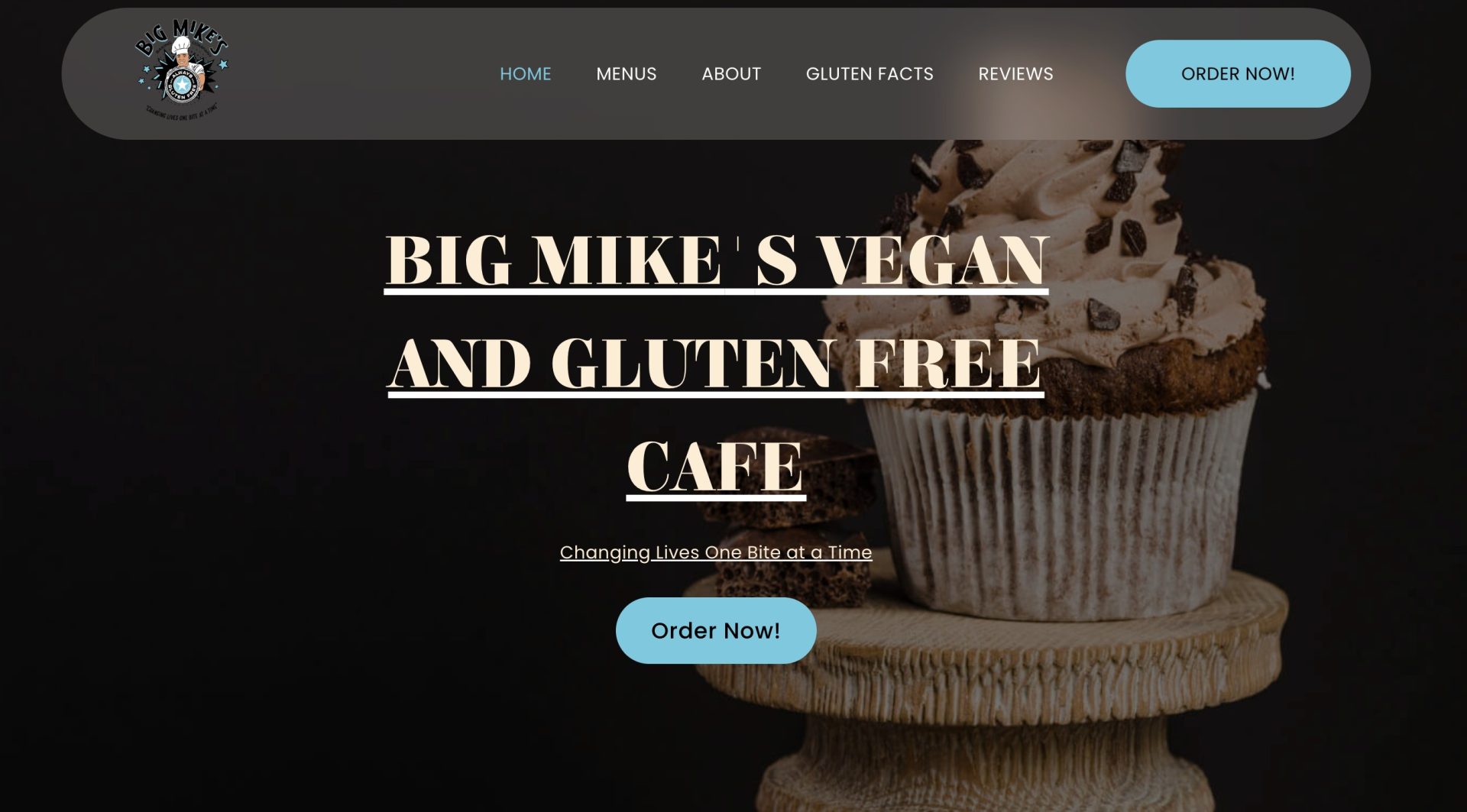 Big Mike’s Healthy Choices- Breakfast - Lunch - Brunch Big Mike’s Healthy Choices- Breakfast - Lunch - Brunch