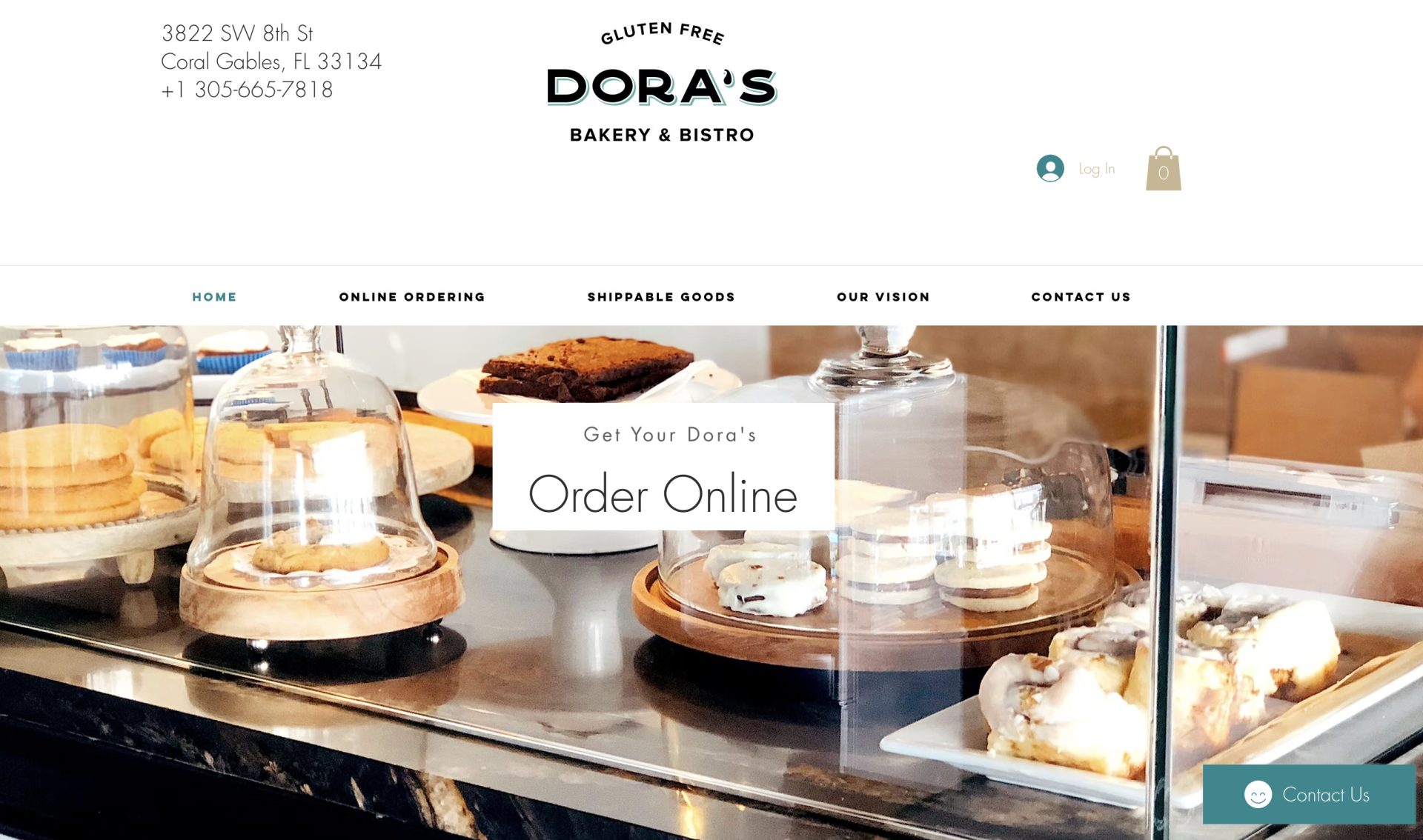 Dora's Bakery and Bistro Dora's Bakery and Bistro
