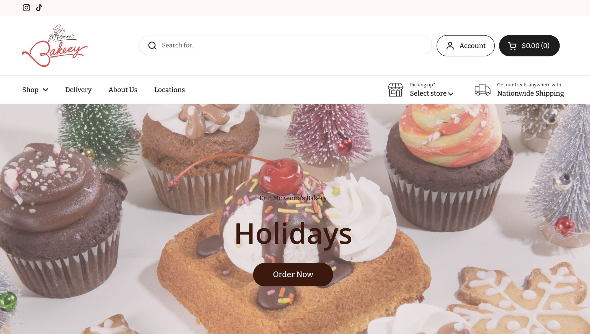 Erin McKenna's Bakery Erin McKenna's Bakery