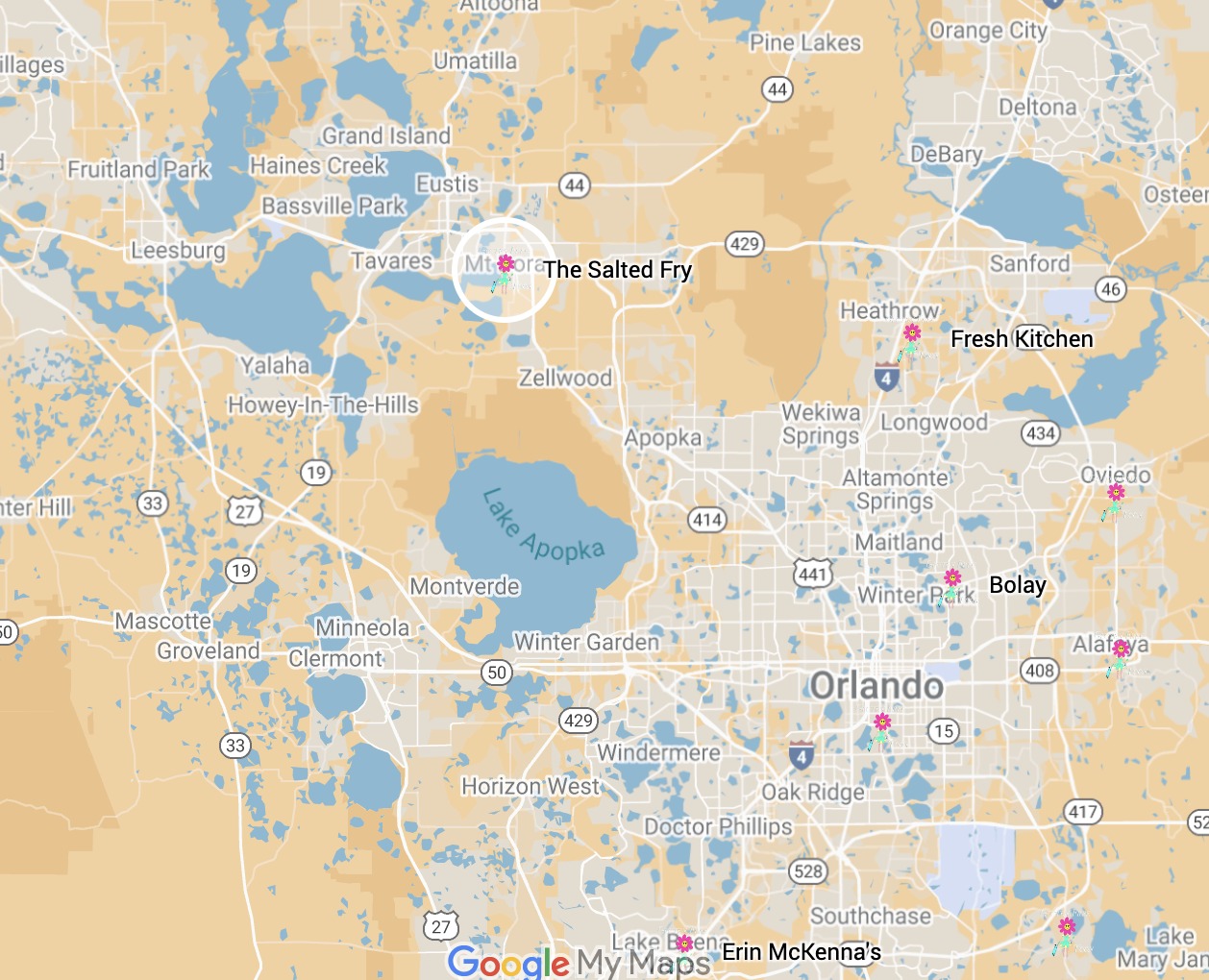 Google Map Google Map