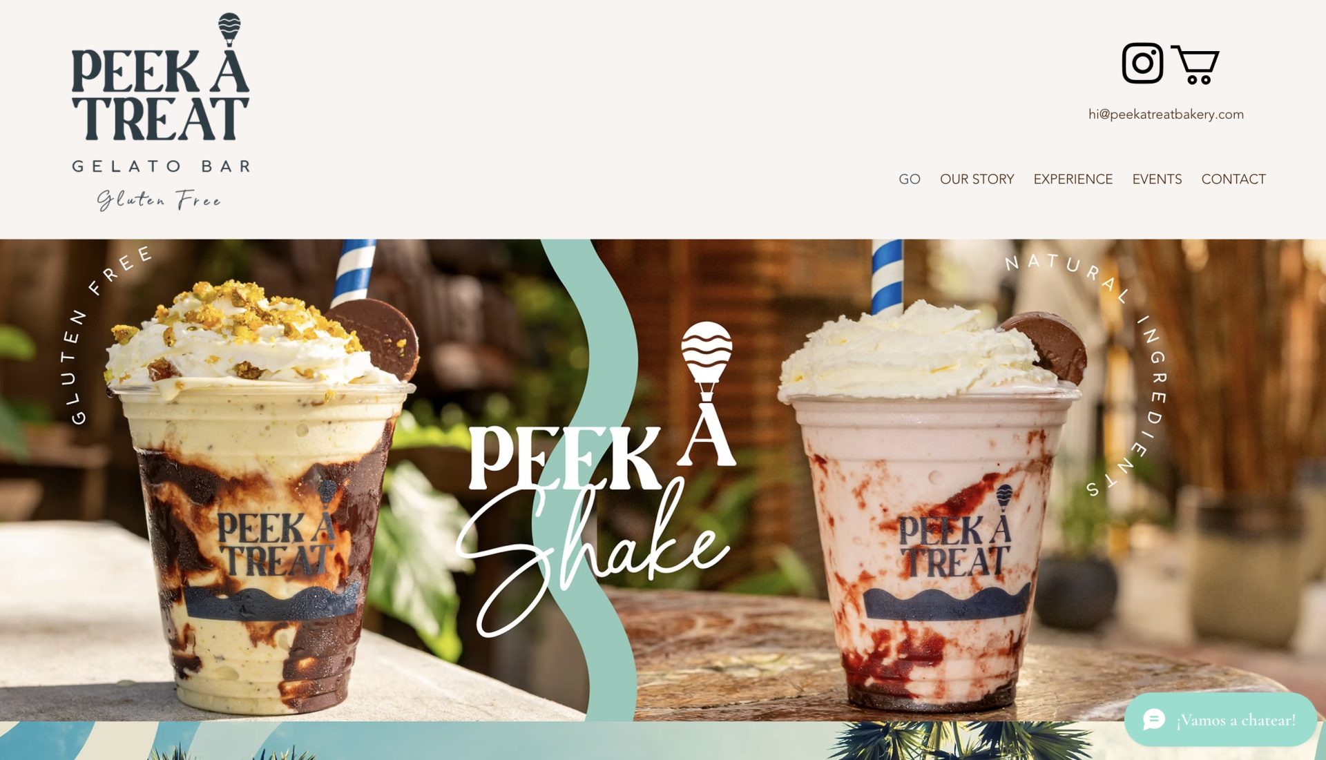 Peek Á Treat Peek Á Treat