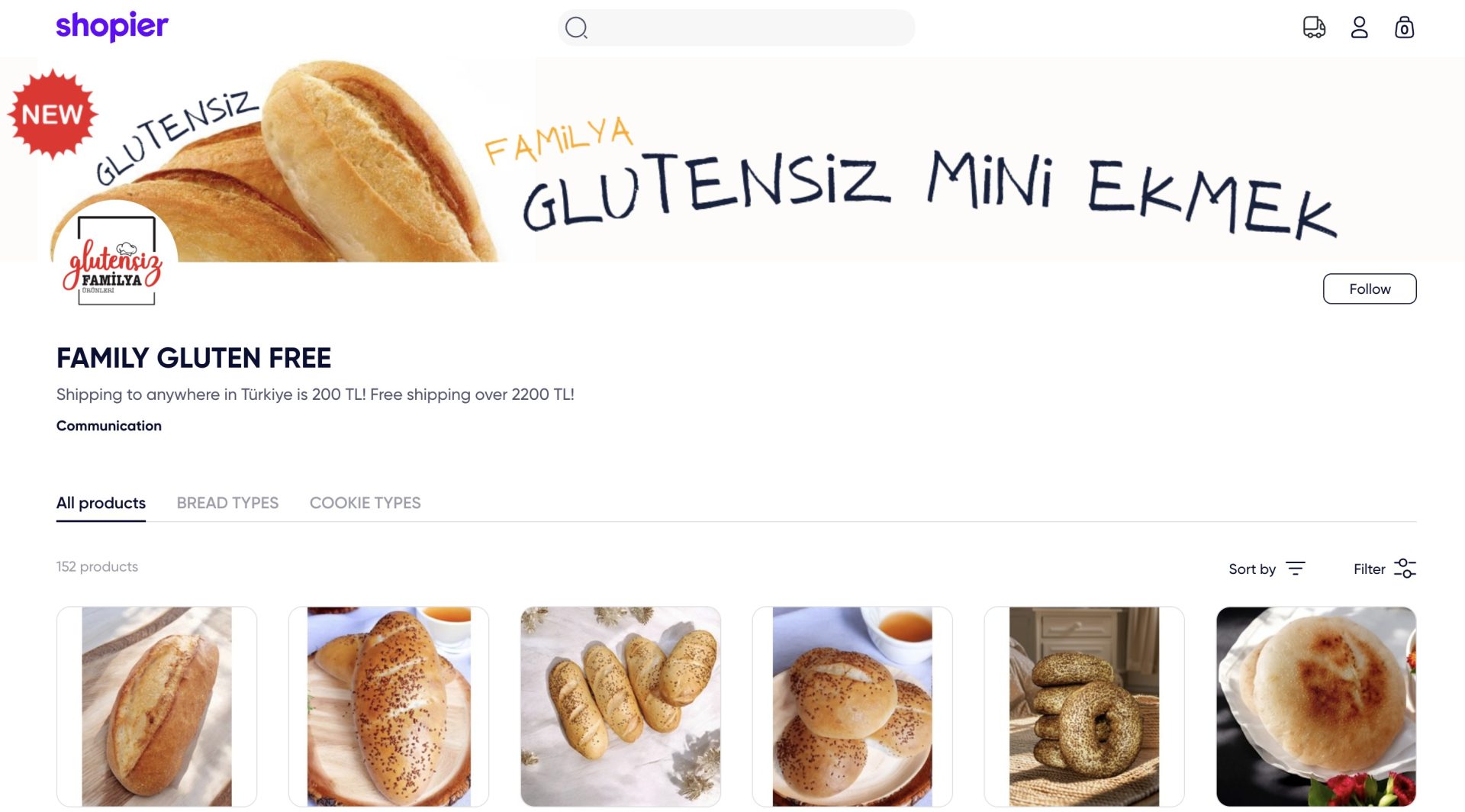 Amilya Glutensiz Amilya Glutensiz