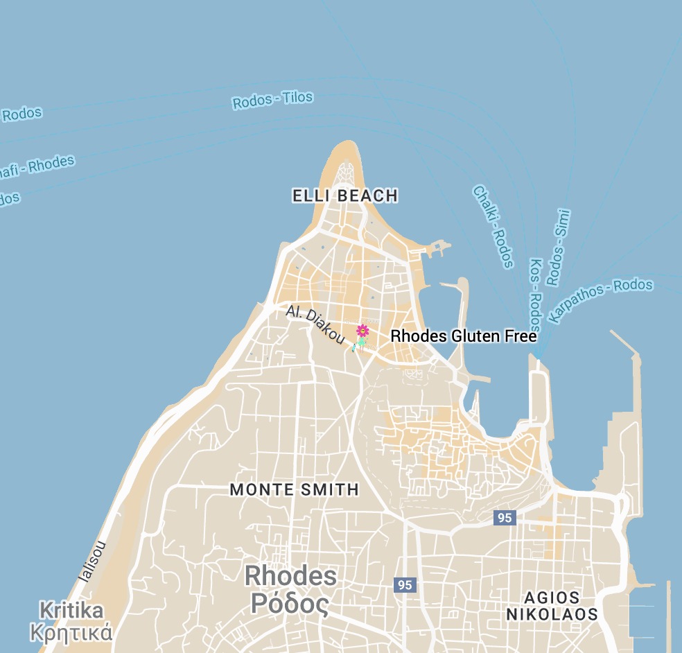 Rhodes Gluten Free