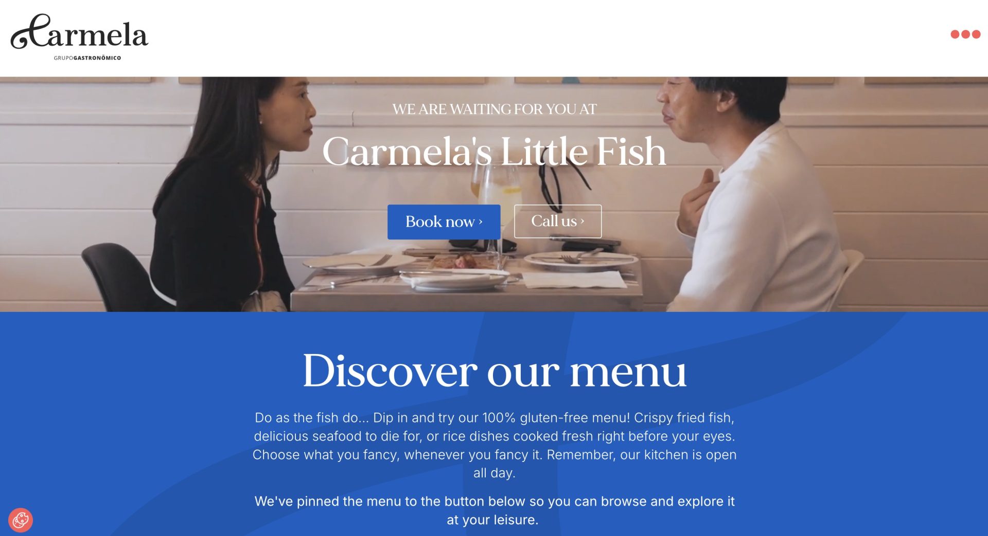 El Pescaíto de Carmela