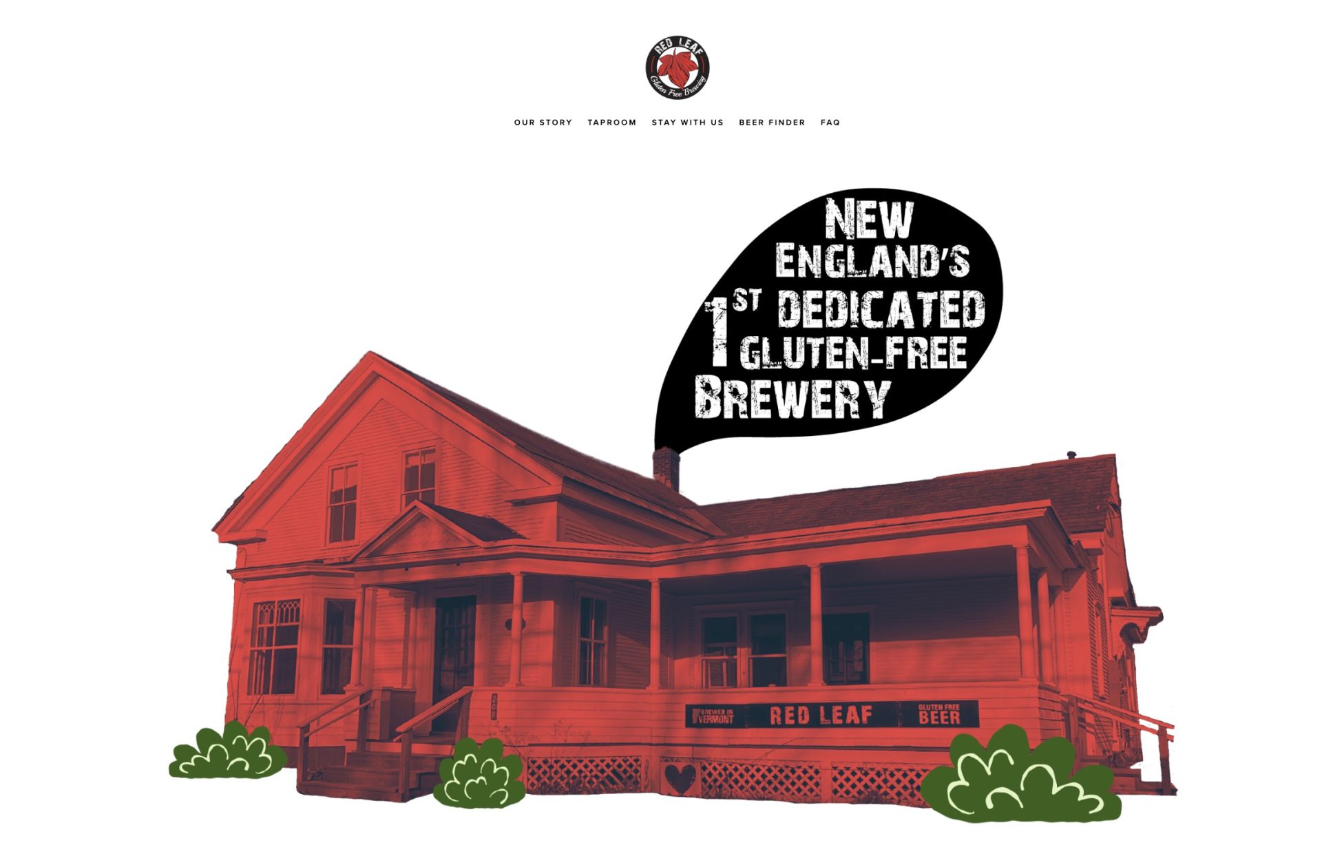 Red Leaf Gluten-Free Brewing