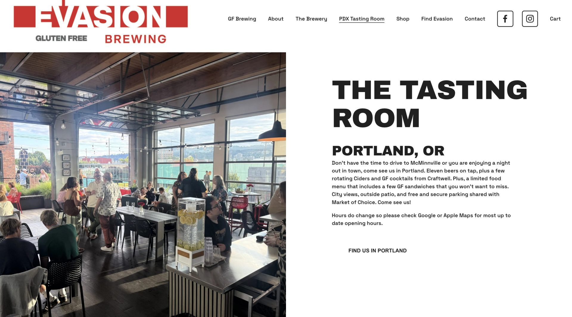 https://www.evasionbrewing.com/