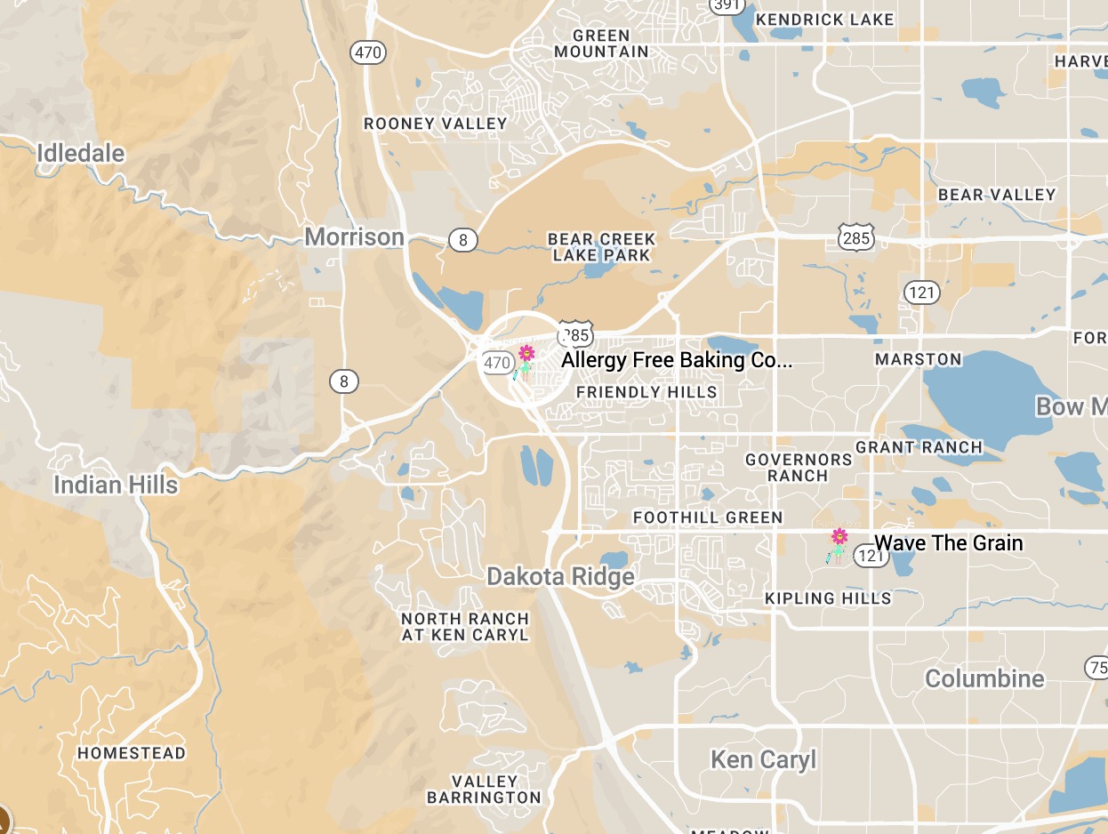 Allergy Free Baking Company | Gluten Free Bakery Allergy Free Baking Company | Gluten Free Bakery