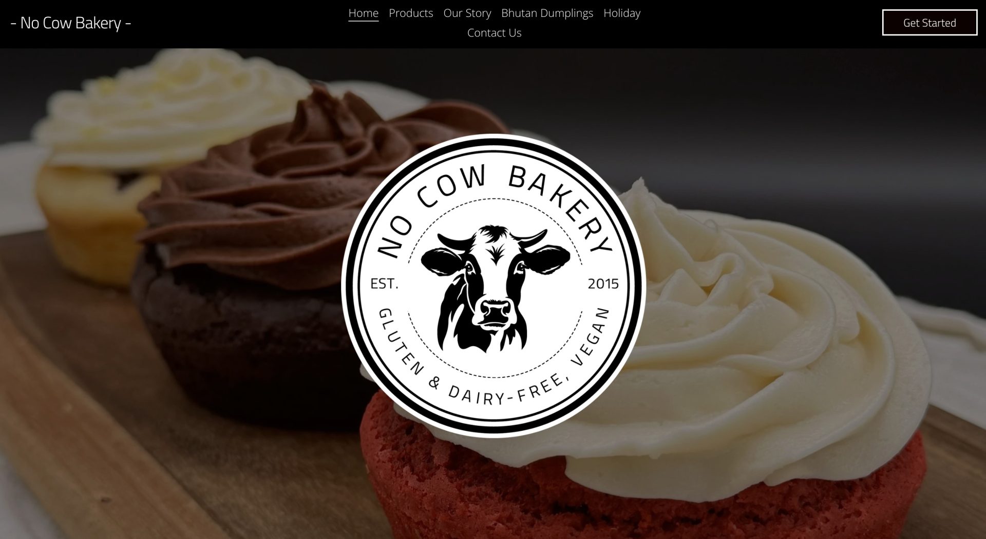 No Cow Cafe Gluten & Dairy Free Bakery No Cow Cafe Gluten & Dairy Free Bakery