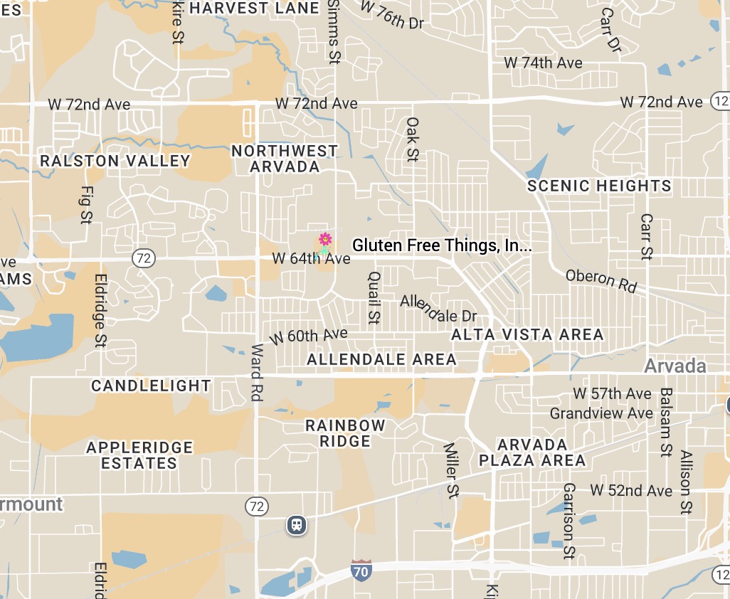 Gluten Free Things, Inc. Gluten Free Things, Inc.