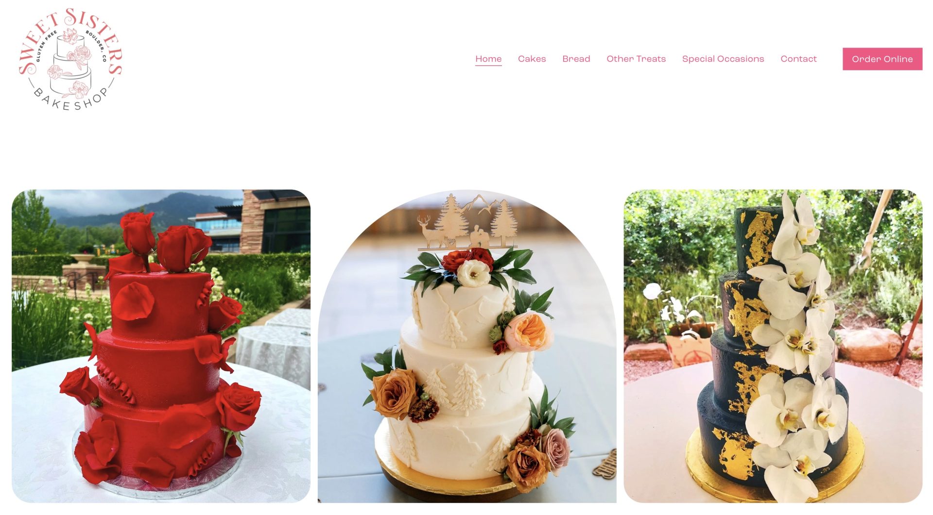 Sweet Sisters Bake Shop Sweet Sisters Bake Shop