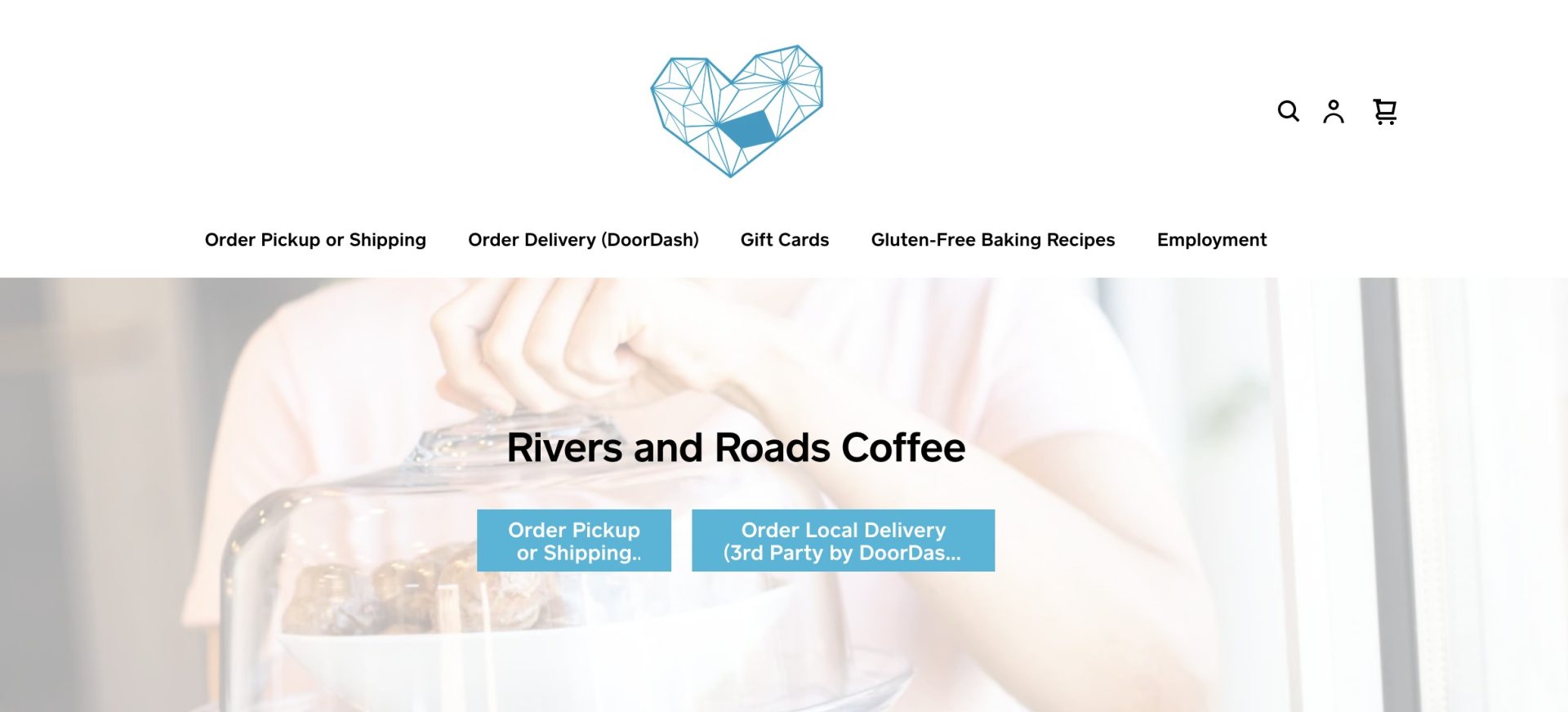 Rivers and Roads Coffee Rivers and Roads Coffee
