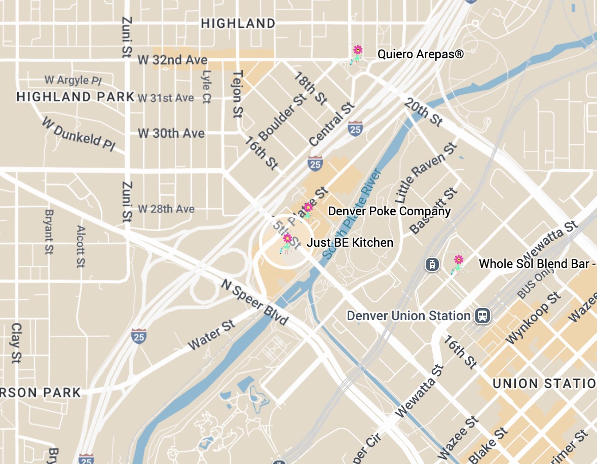 Just BE Kitchen - Lohi Just BE Kitchen - Lohi