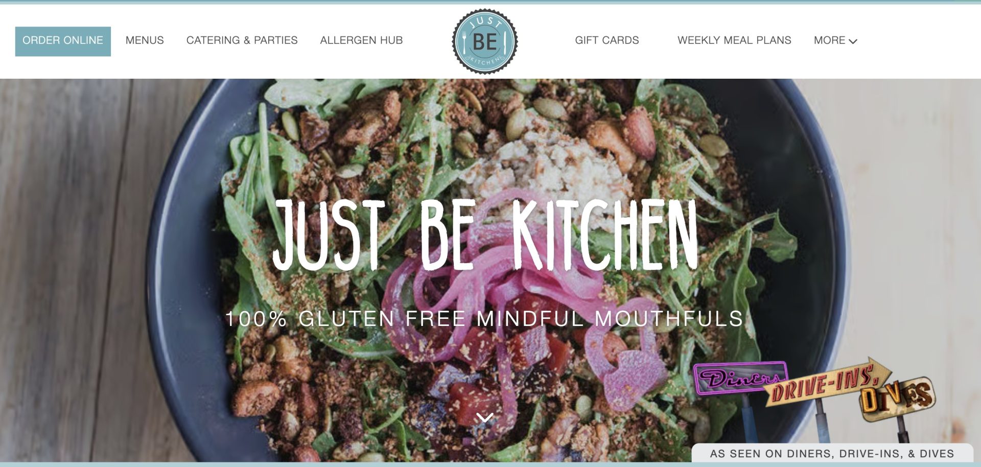 Just BE Kitchen - Lohi Just BE Kitchen - Lohi