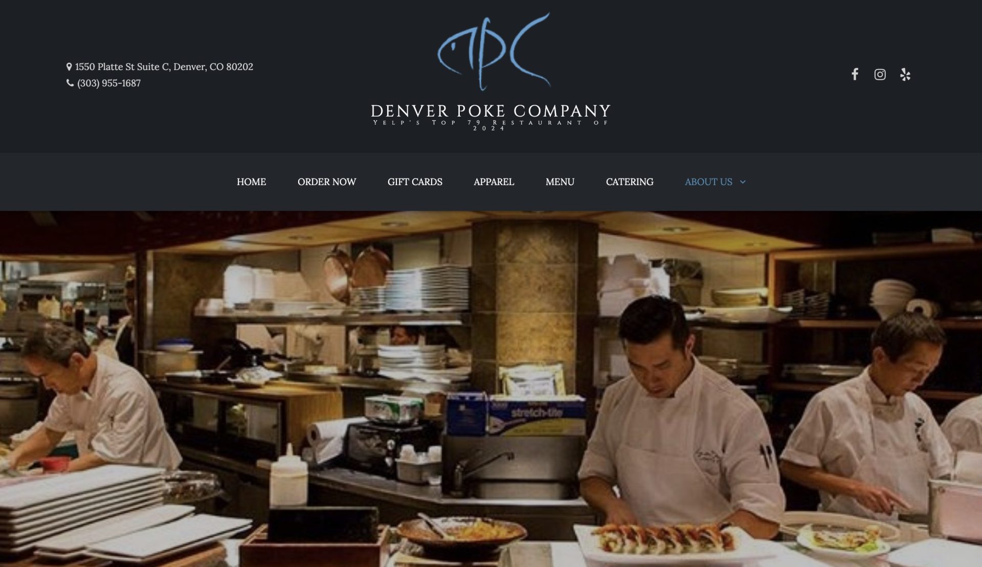 Denver Poke Company Denver Poke Company