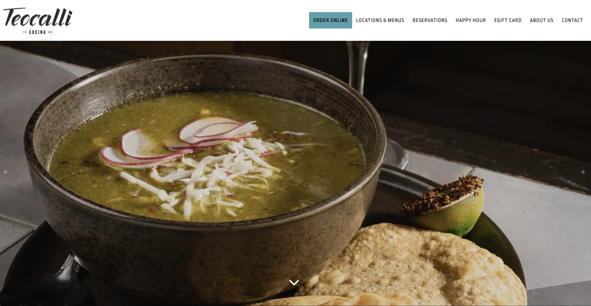 Teocalli Cocina Teocalli Cocina