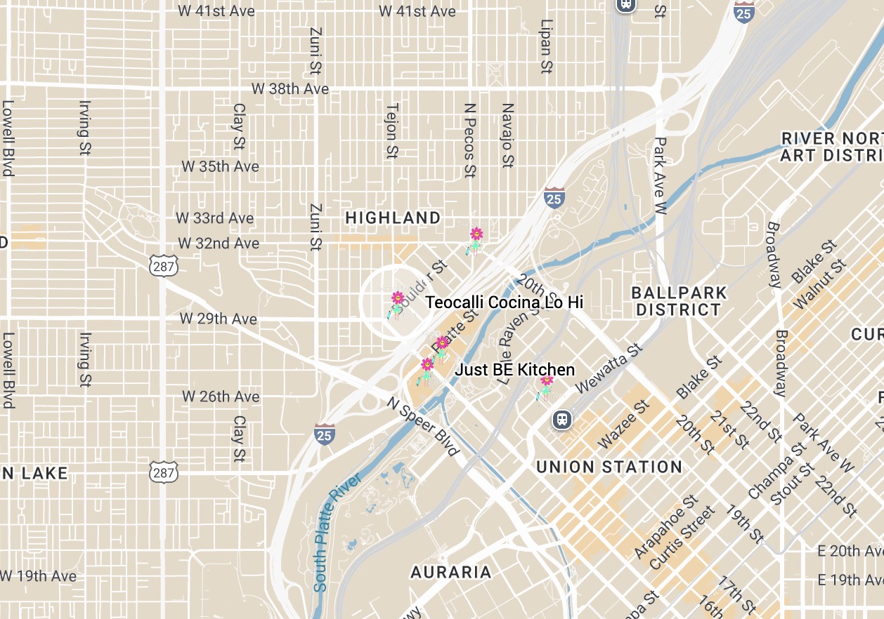 1575 Boulder St, Denver, CO 80211 1575 Boulder St, Denver, CO 80211