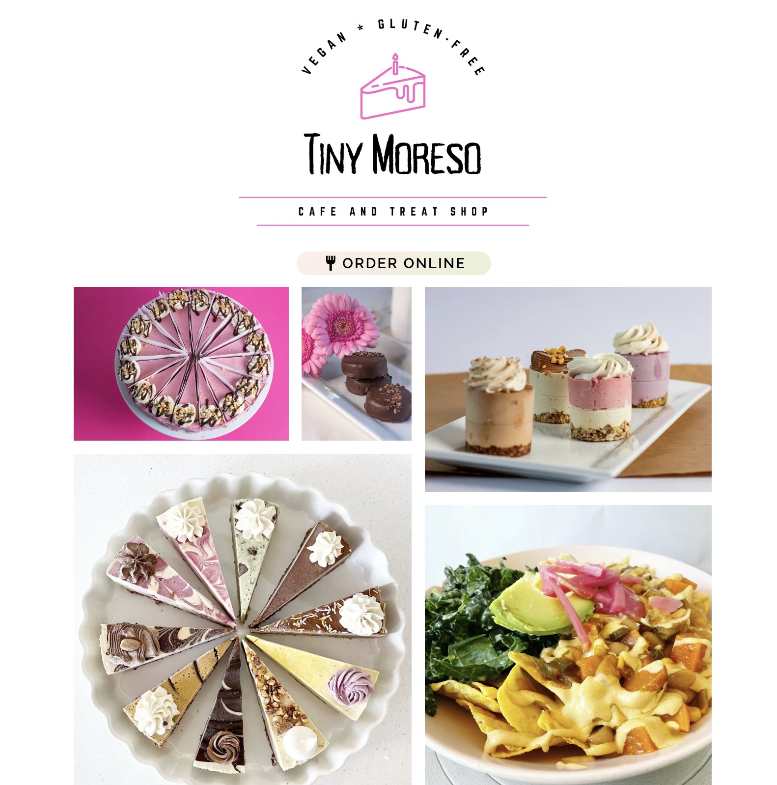 Tiny Moreso Café and Treat Shop