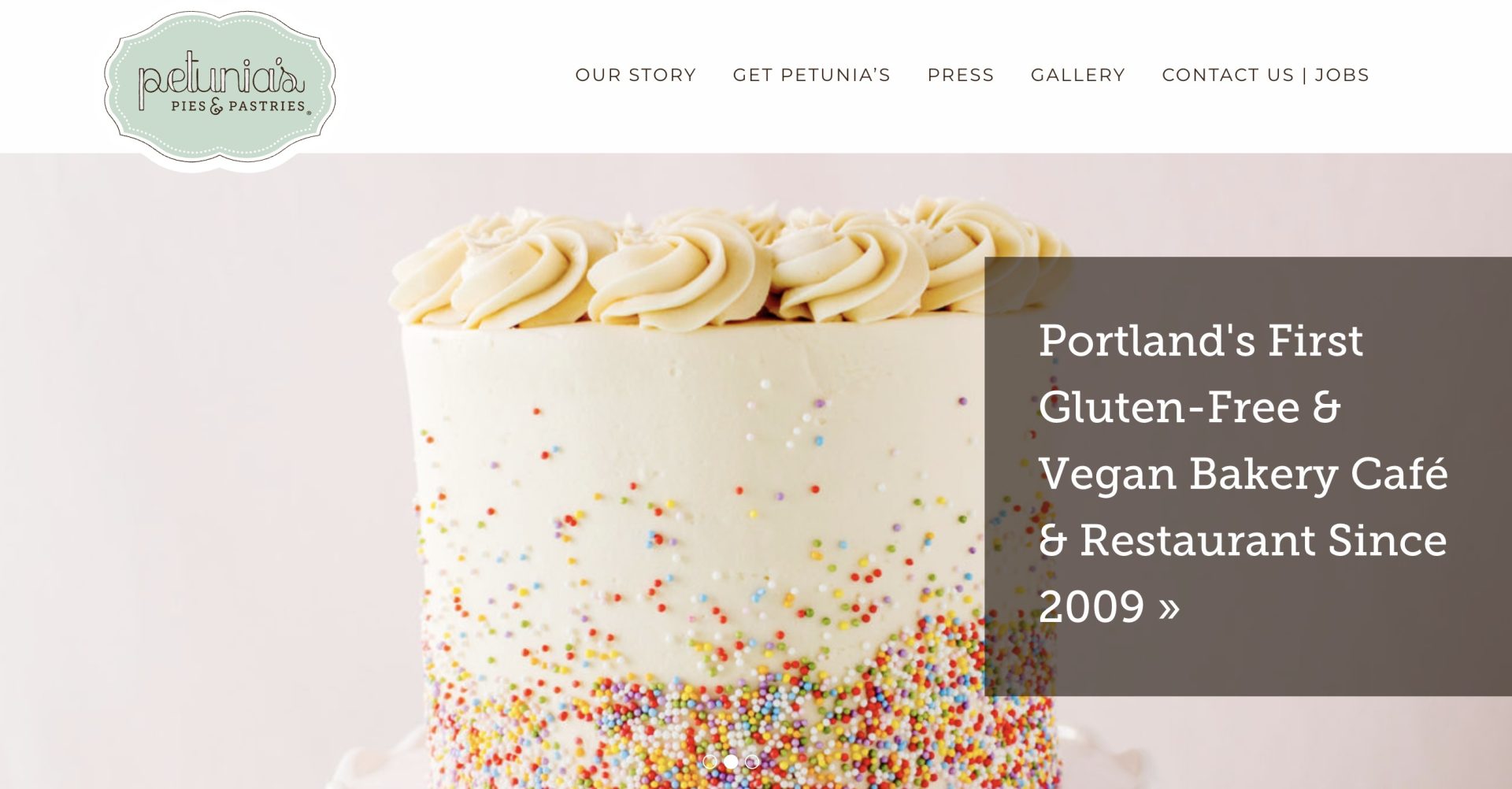 Petunia's Pies & Pastries