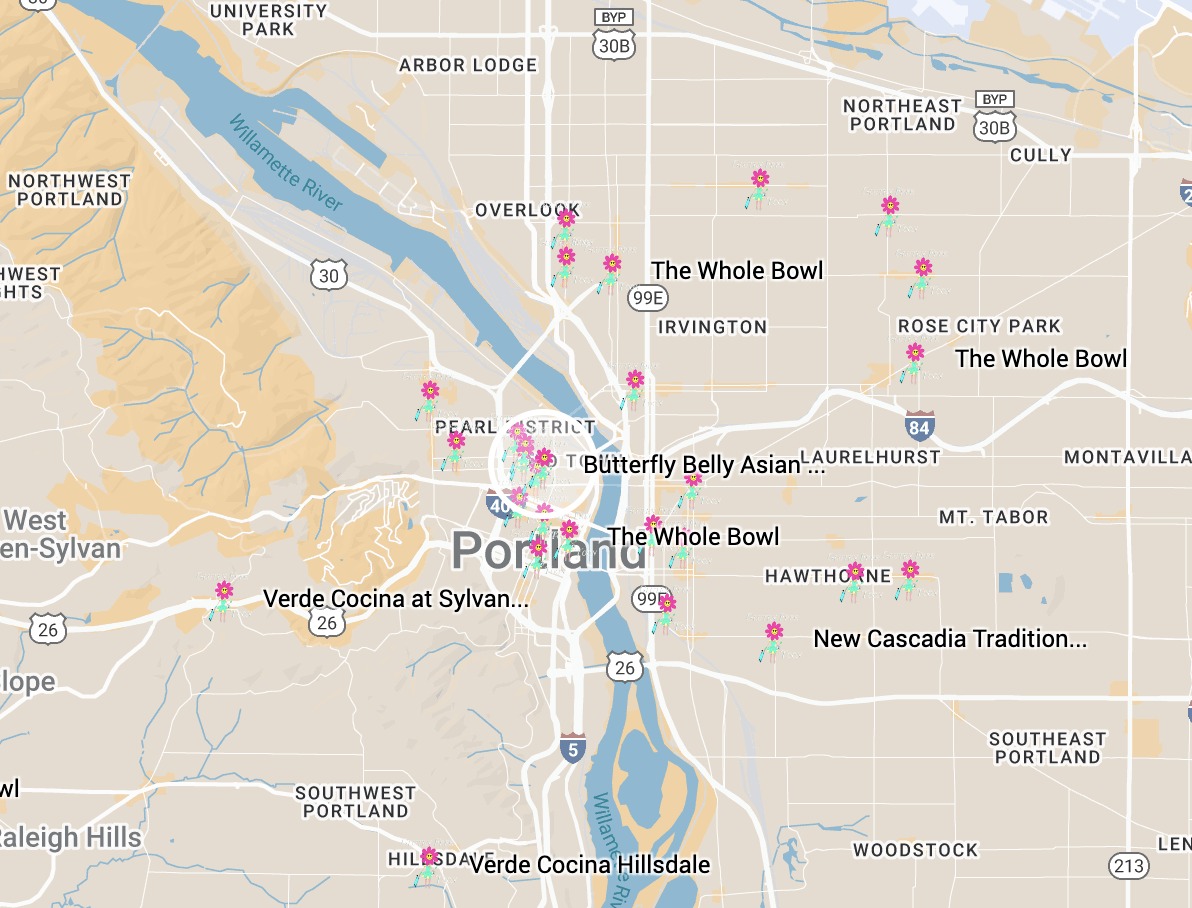 Butterfly Belly Asian Cuisine