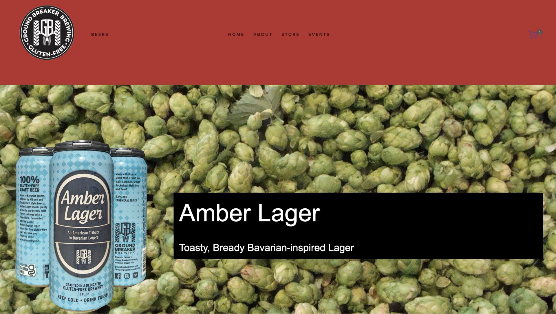 Ground Breaker Brewing