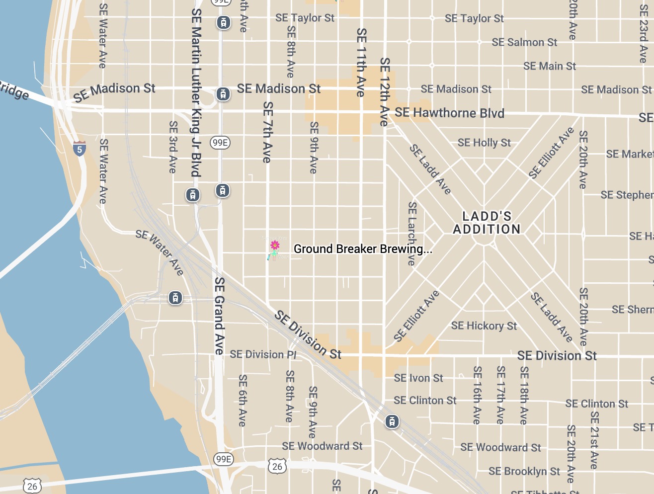 Ground Breaker Brewing