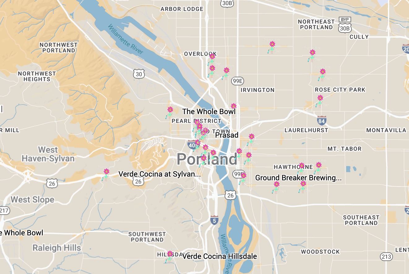 5515 SW Canyon Ct, Portland, OR 97221