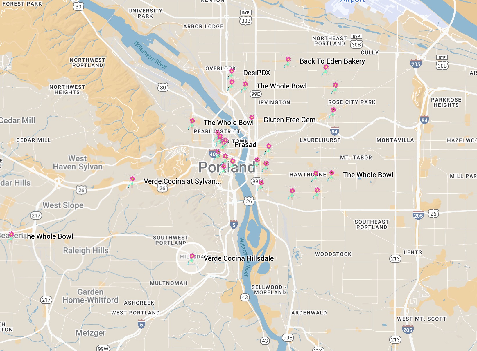 6446 SW Capitol Hwy, Portland, OR 97239