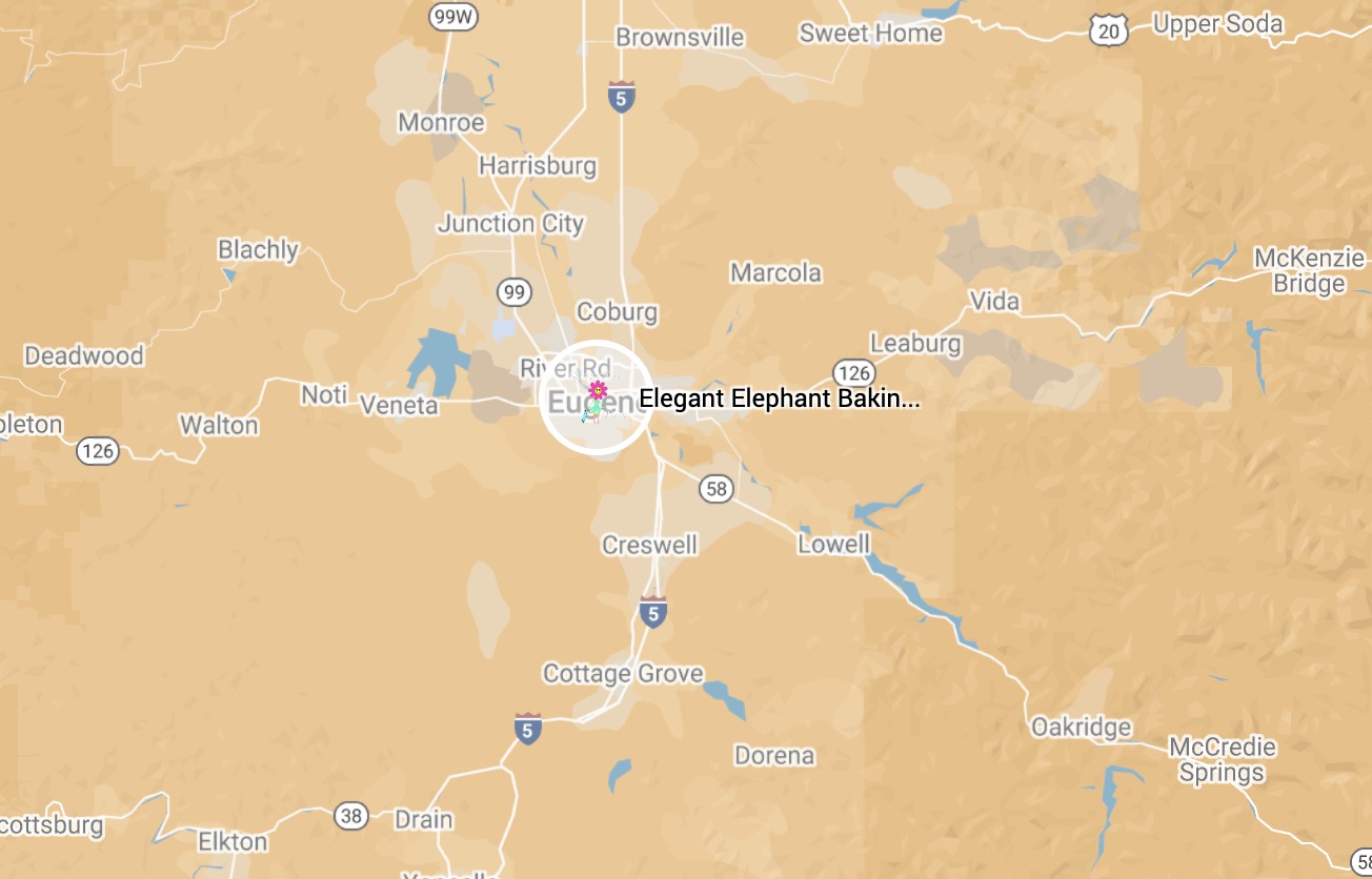 Elegant Elephant Baking Co.