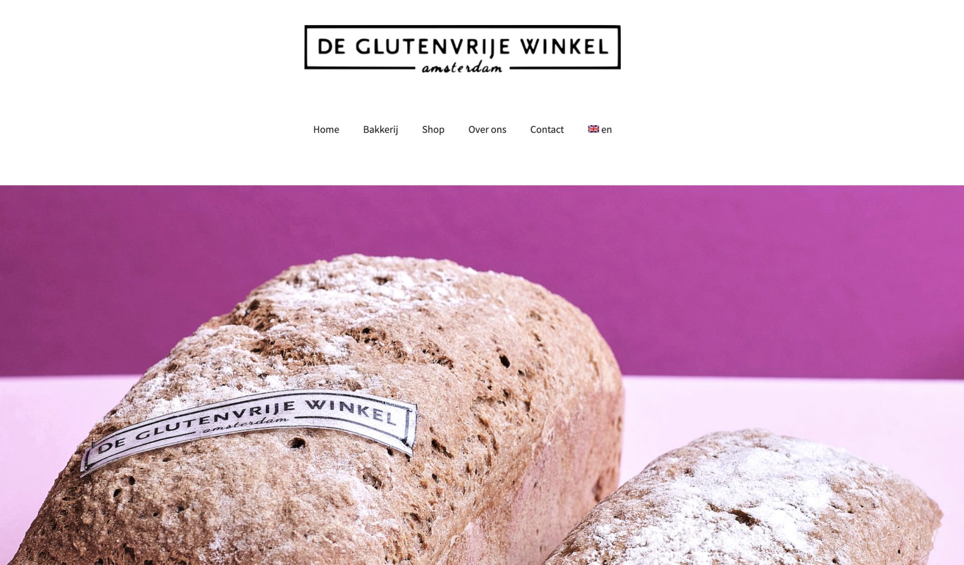 De Glutenvrije Winkel De Glutenvrije Winkel