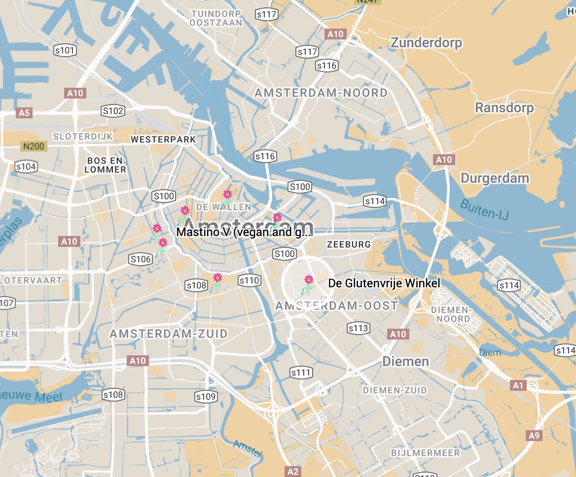 De Glutenvrije Winkel De Glutenvrije Winkel