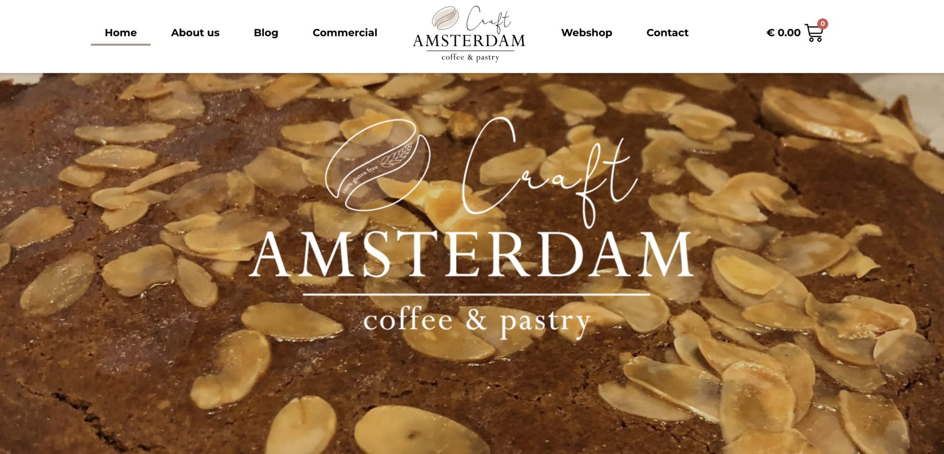 Craft Coffee & Pastry Amsterdam Craft Coffee & Pastry Amsterdam