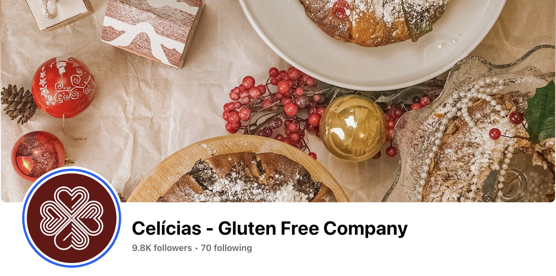 Padaria CELÍCIAS, Gluten Free Company Padaria CELÍCIAS, Gluten Free Company