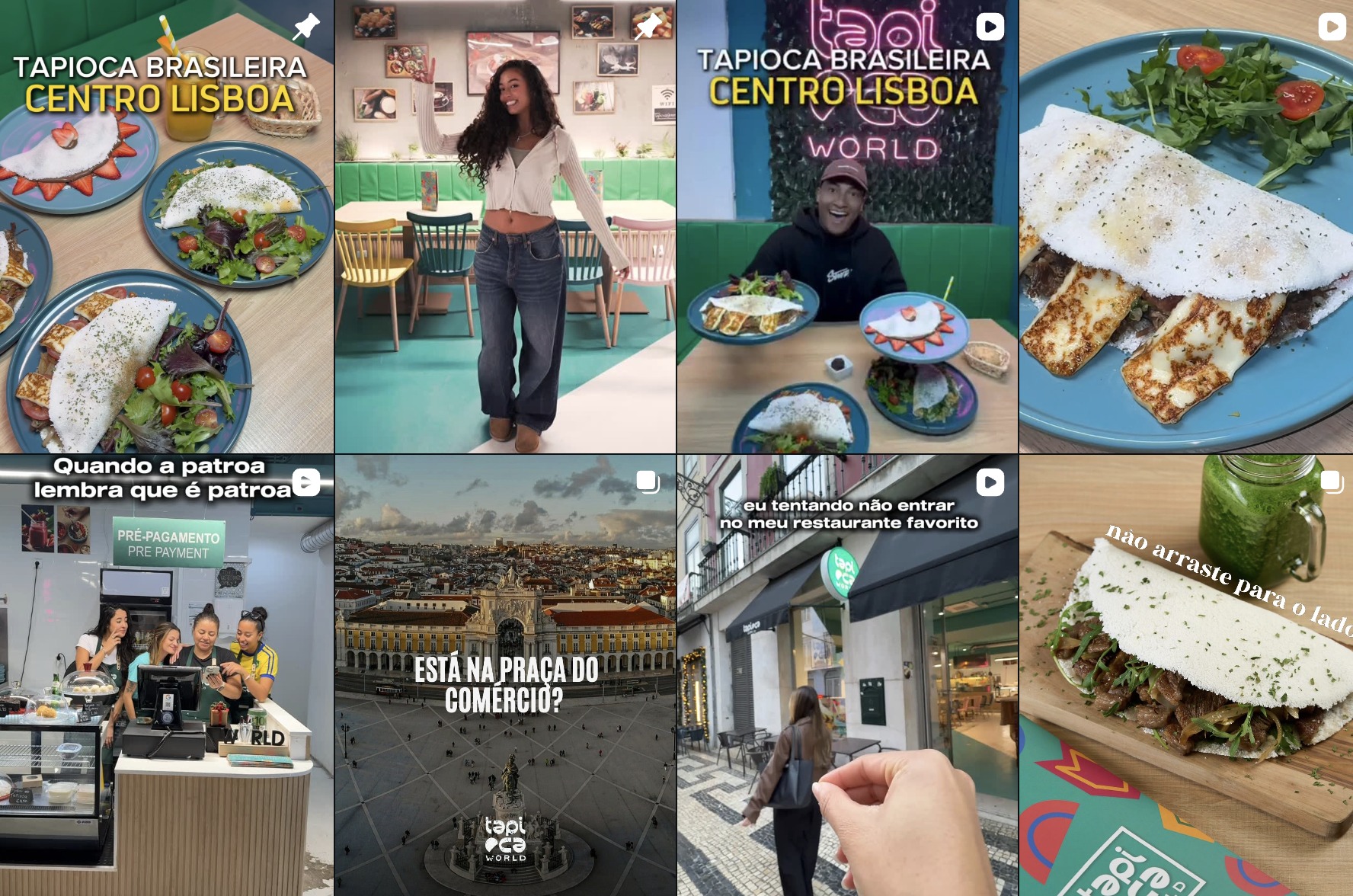 Tapioca World Tapioca World