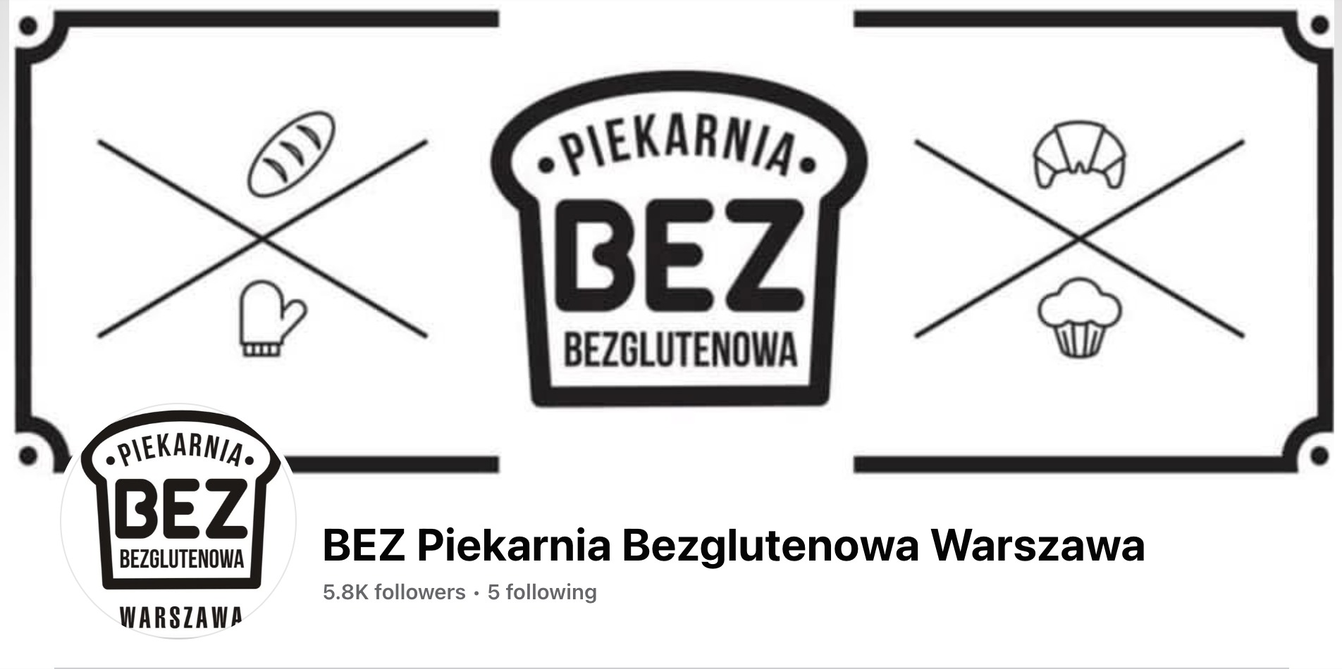BEZ Piekarnia Bezglutenowa Warszawa