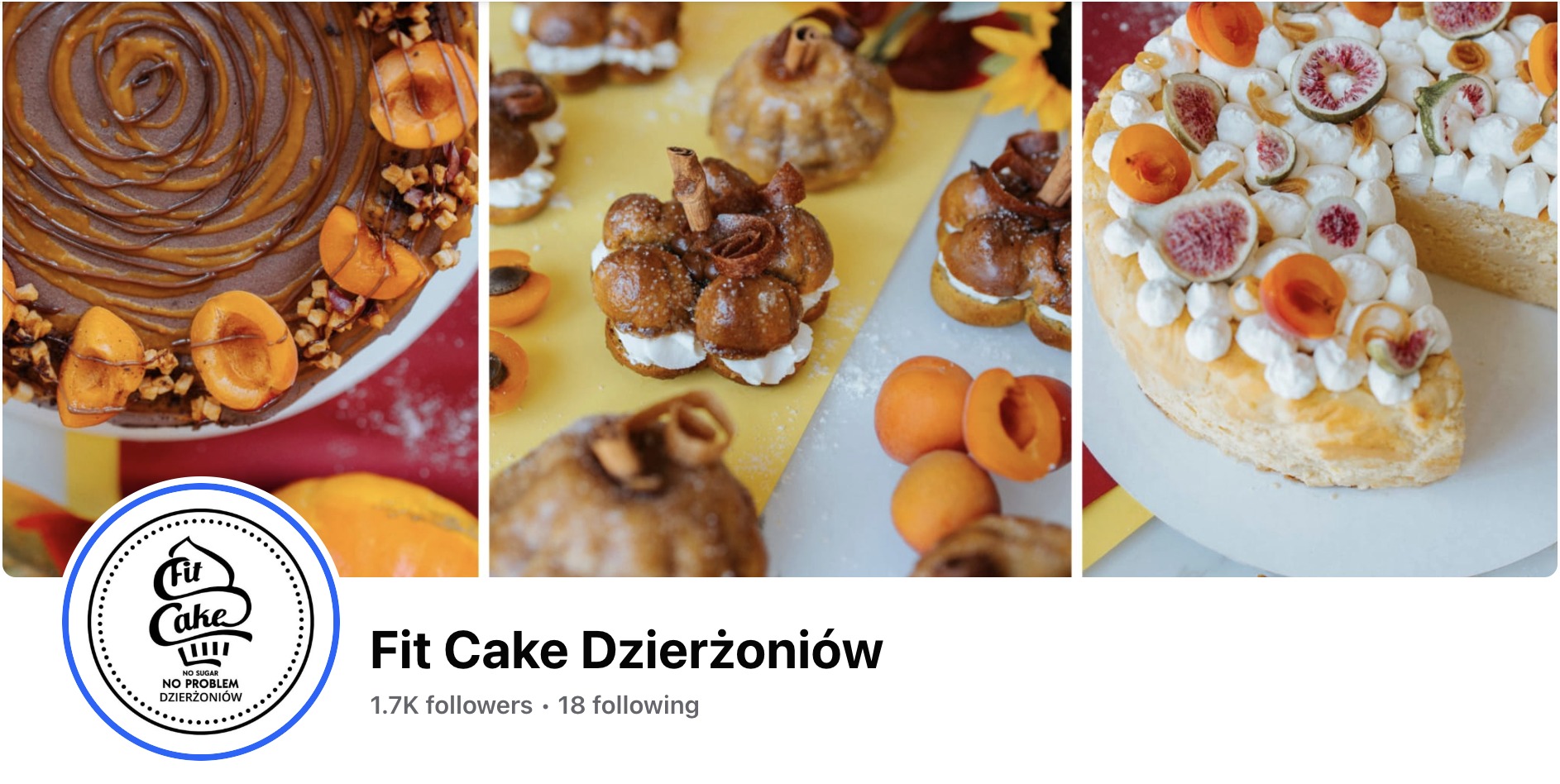 Fit Cake Dzierżoniów