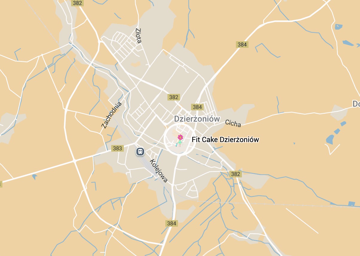 Fit Cake Dzierżoniów
