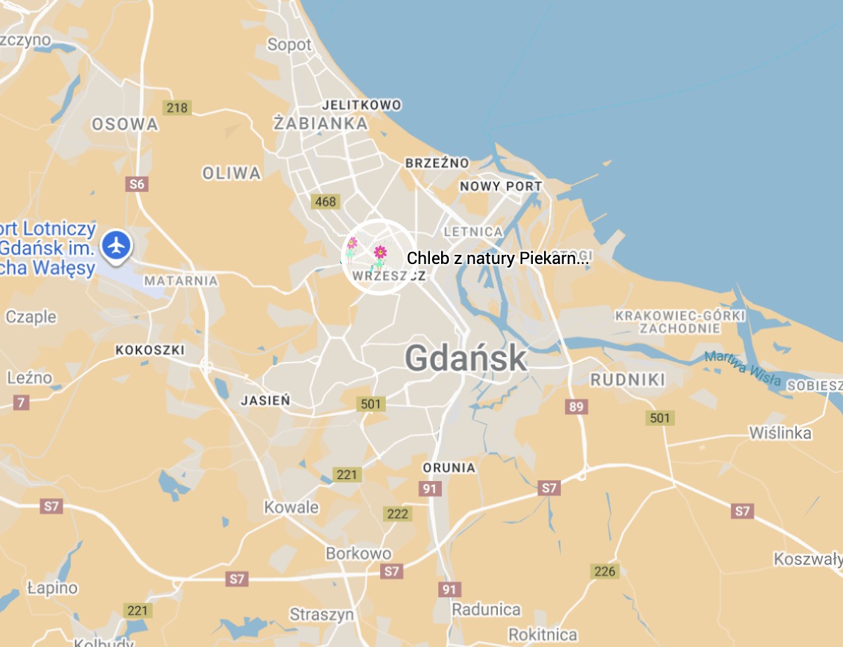 Chleb z natury Piekarnia bezglutenowa