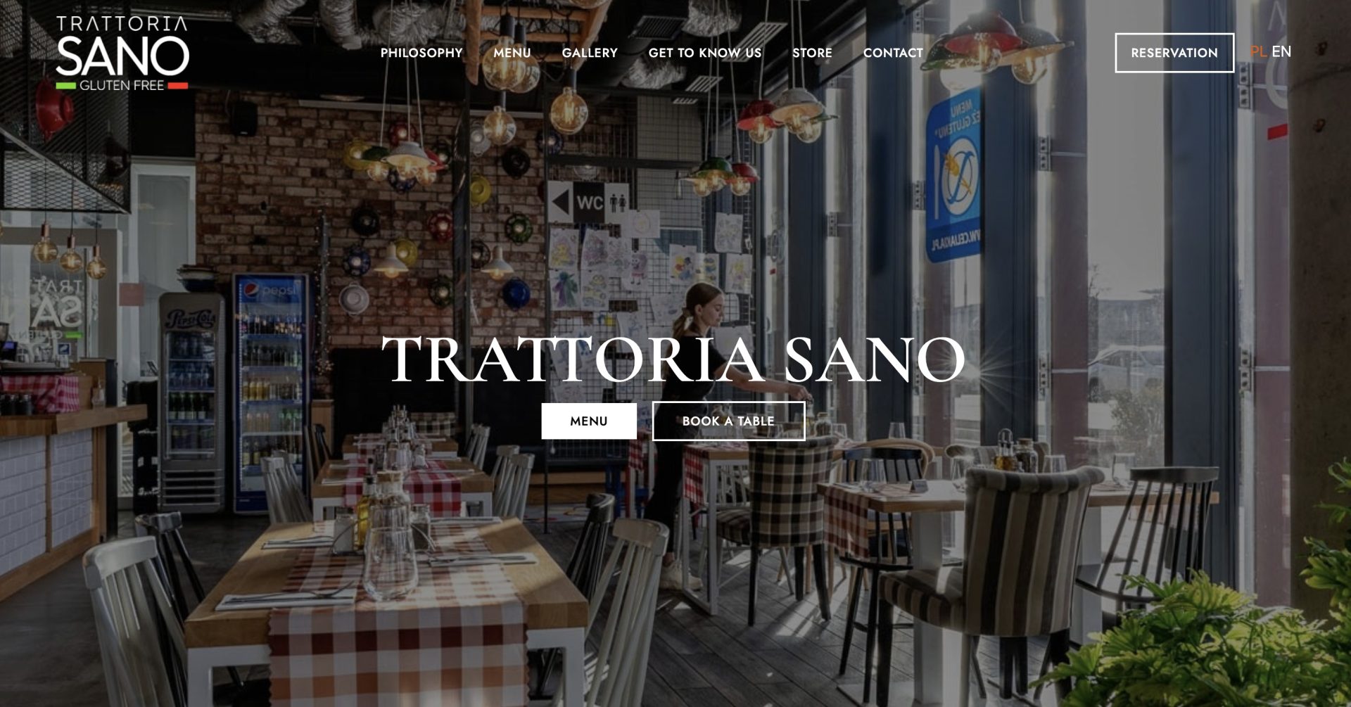 Trattoria Sano